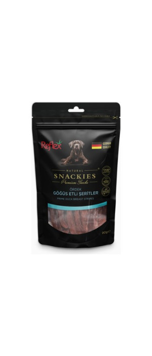 REFLEX NATURAL SNACKIES ÖRDEK GÖĞÜSÜ